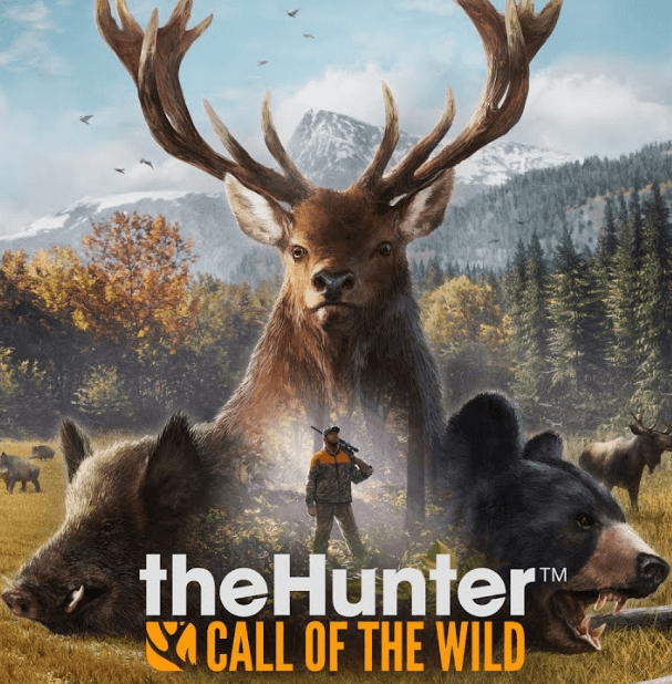 The hunter call of the wild pc download pc